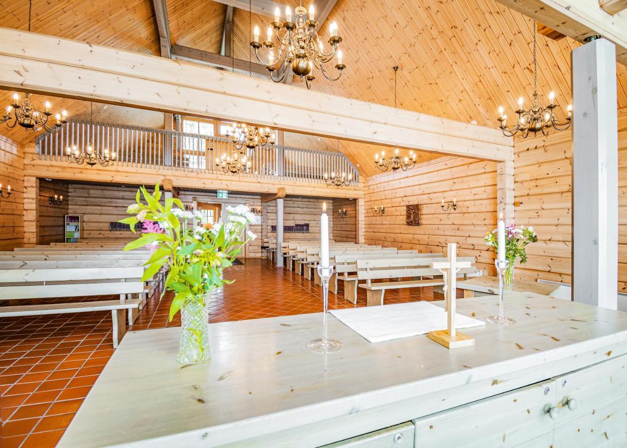 Hotel Honkiniemi à Ähtäri Extérieur photo