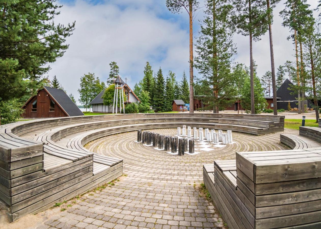 Hotel Honkiniemi à Ähtäri Extérieur photo
