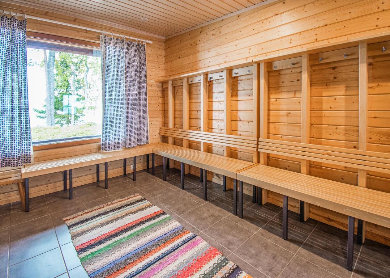 Hotel Honkiniemi à Ähtäri Extérieur photo