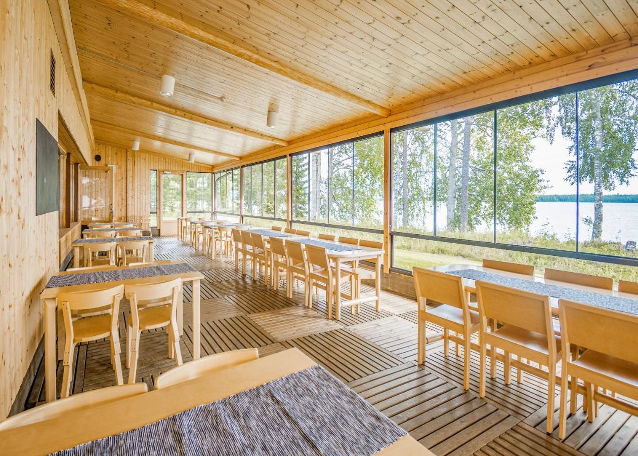 Hotel Honkiniemi à Ähtäri Extérieur photo