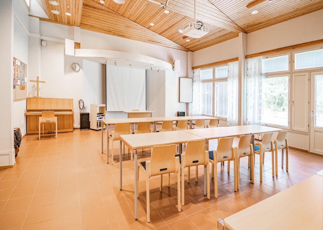 Hotel Honkiniemi à Ähtäri Extérieur photo