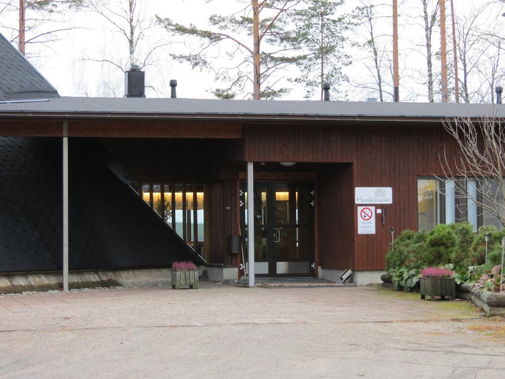 Hotel Honkiniemi à Ähtäri Extérieur photo