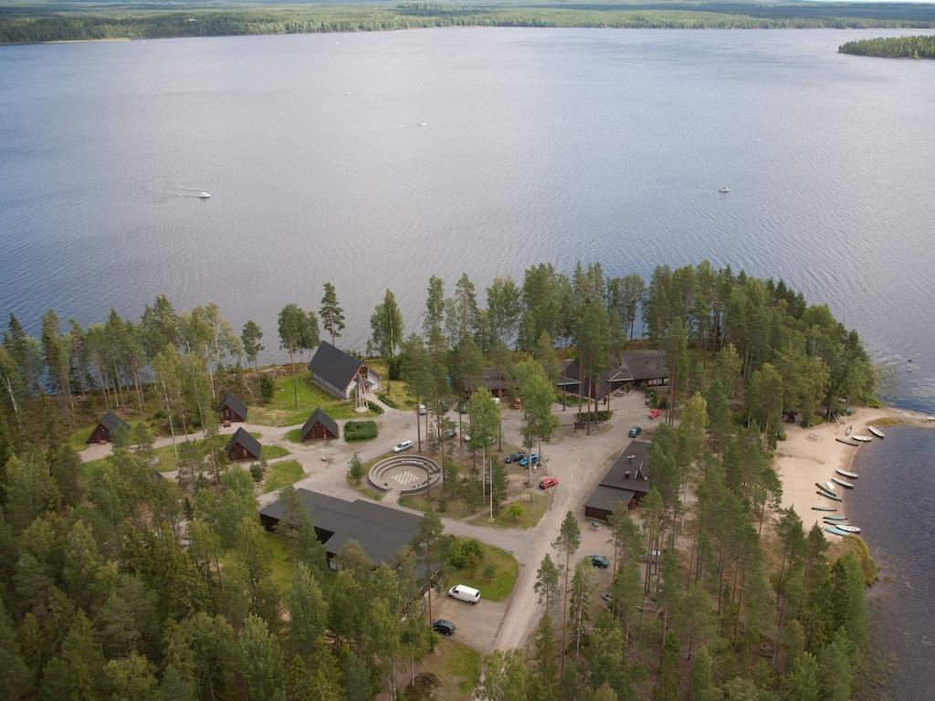 Hotel Honkiniemi à Ähtäri Extérieur photo