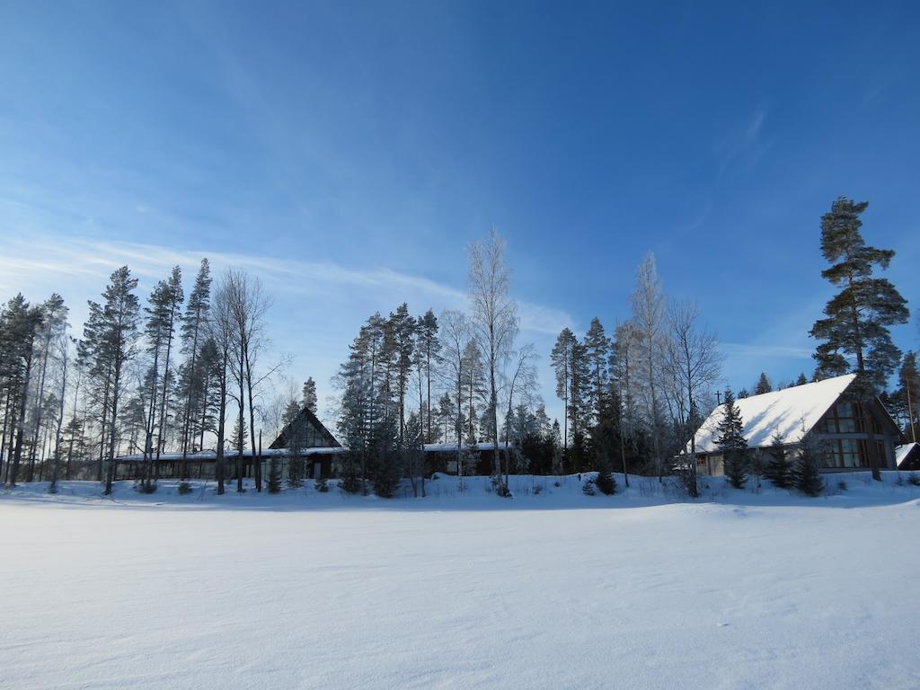 Hotel Honkiniemi à Ähtäri Extérieur photo
